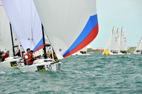 2014 Key West Race Week C 1166