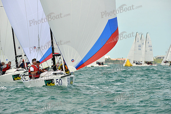 2014 Key West Race Week C 1166