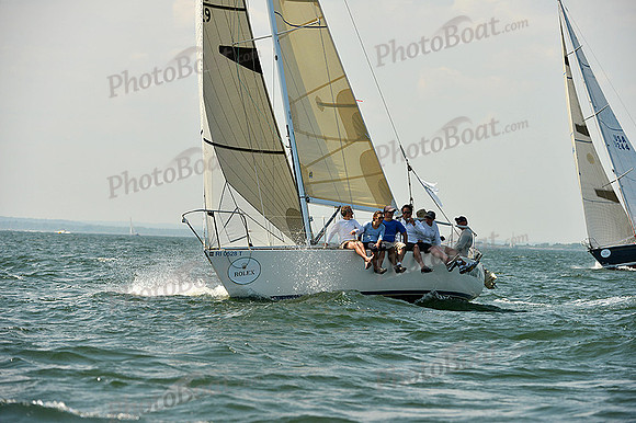 2015 NYYC Annual Regatta E 1149