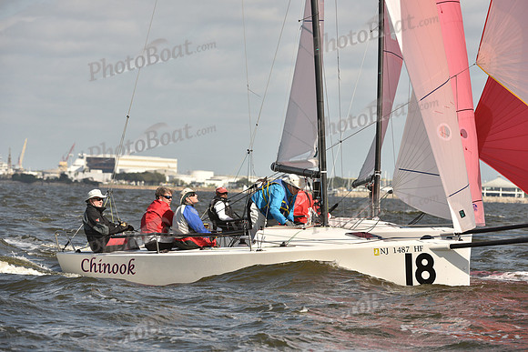 2019 J70 Winter Series A_0150