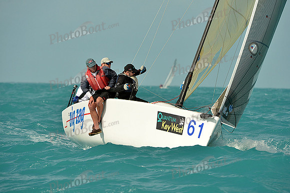 2015 Key West Race Week E 200