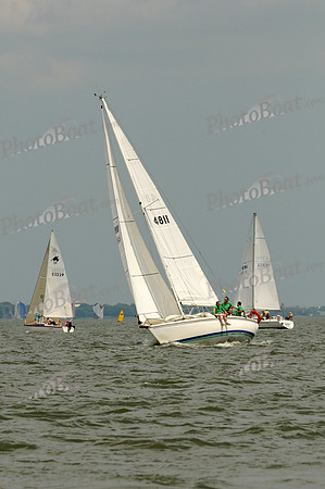 2012 Southern Bay Race Week A 1489