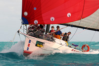 2012 Key West Race Week A 1529