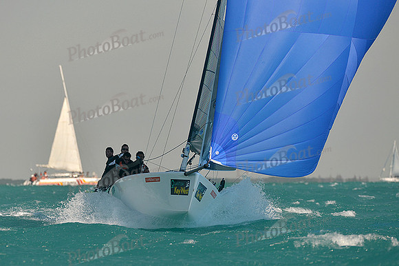2014 Key West Race Week E 810