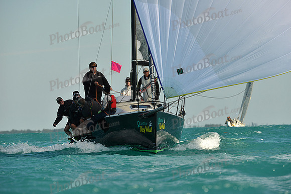 2014 Key West Race Week D 610