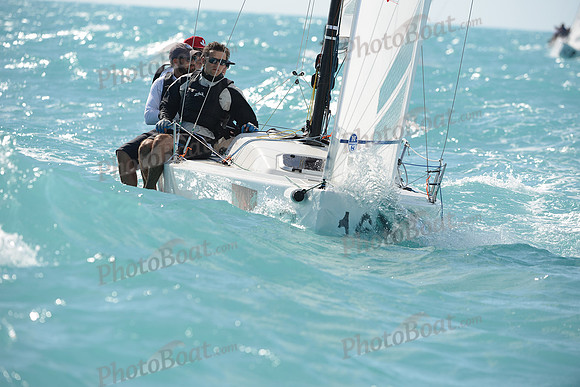 2017 Quantum Key West RW B 1943