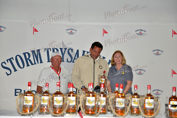 2017 Block Island Race Week Awards 3_0033