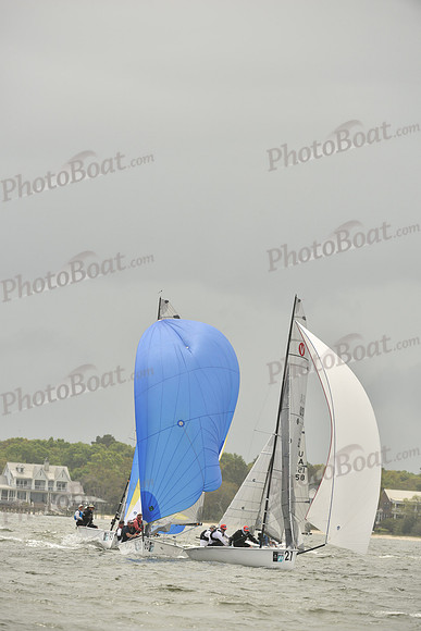 2019 Charleston Race Week C_0594