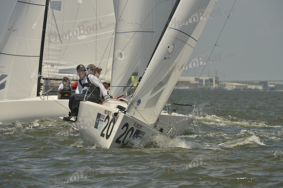 2017 Charleston Race Week D_1216