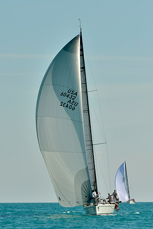 2017 Quantum Key West RW J 545
