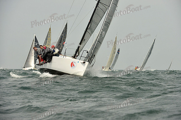 2015 Block Island Race Week D 911