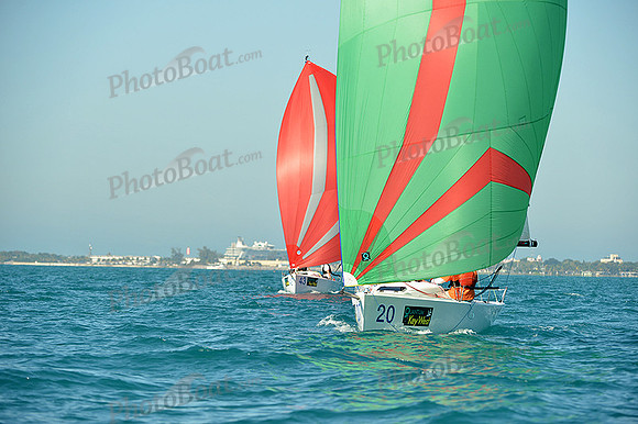 2015 Key West Race Week C 677