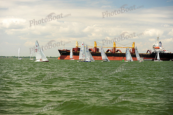 2015 Southern Bay Race Week B 123