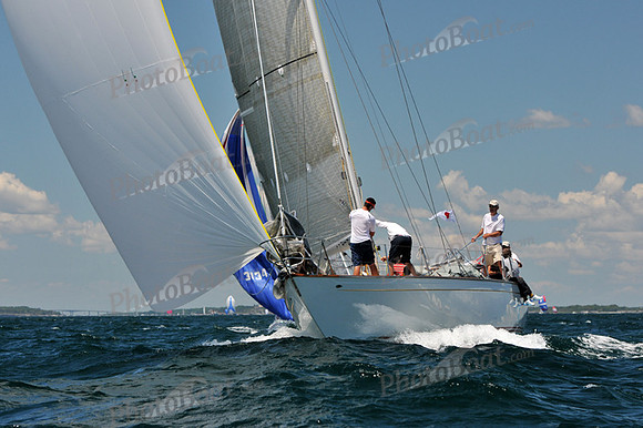 2012 Newport Bermuda 439
