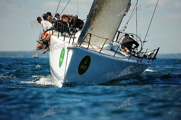 2014 NYYC Annual Regatta C 765