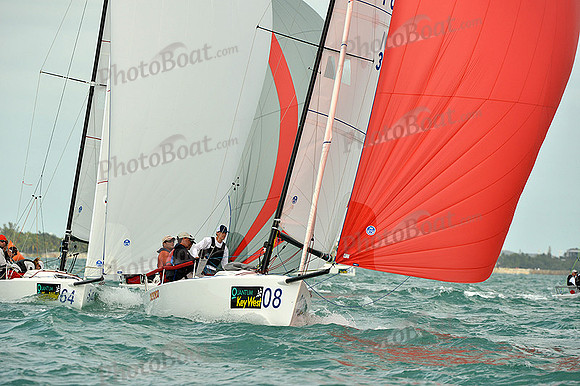 2014 Key West Race Week C 1402