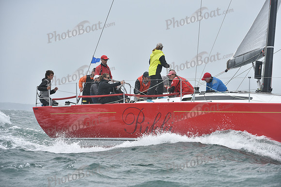 2019 NYYC Annual Regatta D_0899