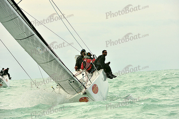 2016 Key West Race Week A_0970