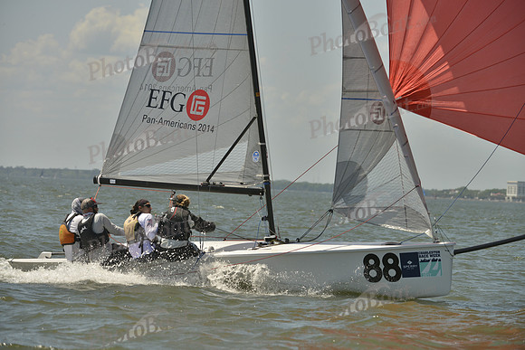 2017 Charleston Race Week B_0340