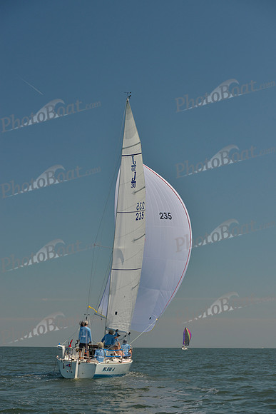 2017 Southern Bay Race Week B_0618