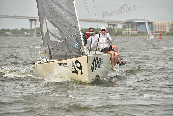 2019 Charleston Race Week F_0598