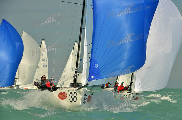 2016 Key West Race Week A_1830