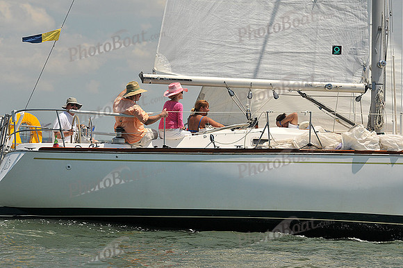 2013 Southern Bay Race Week A 538