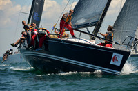 2015 Block Island Race Week A 372