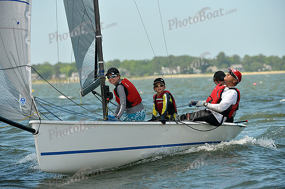 2015 Southern Bay Race Week D 830