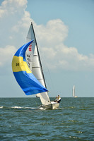 2015 Southern Bay Race Week C 1102