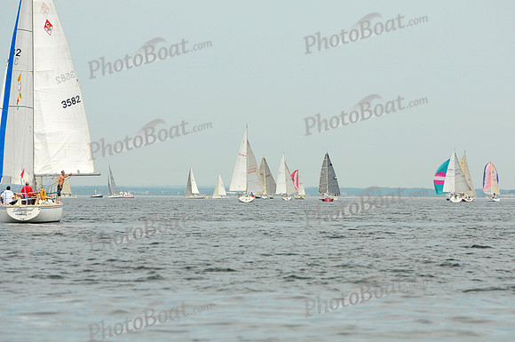 2011 Park City Regatta A 1105