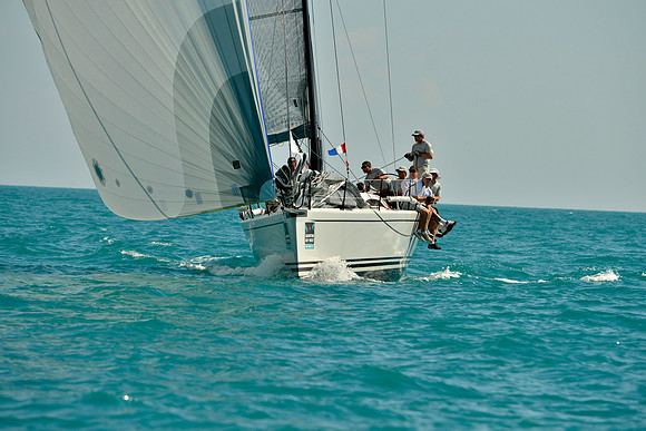 2017 Quantum Key West RW J 548