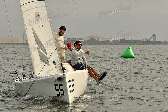 2014 J70 Winter Series F 058