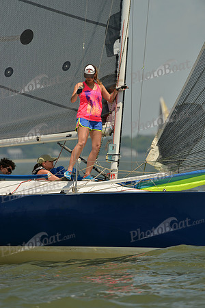 2016 Southern Bay Race Week F_0973