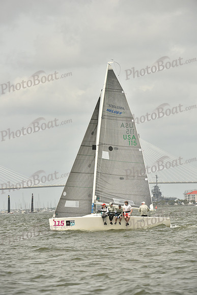 2019 Charleston Race Week E_0953