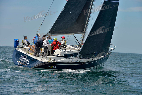2021 Block Island Race Week A_0118