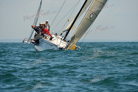 2015 Block Island Race Week A 480