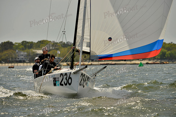 2018 Charleston Race Week A_2694