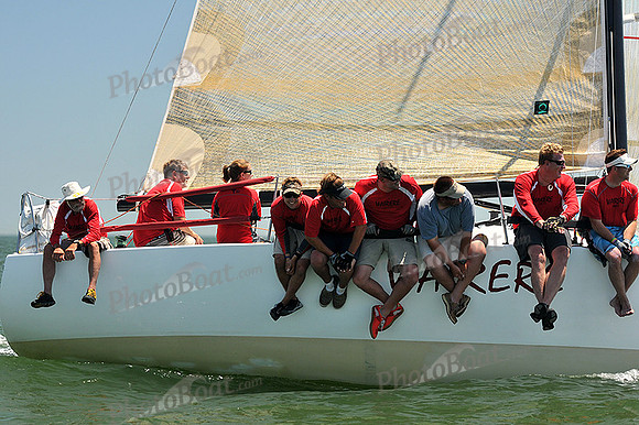 2013 Southern Bay Race Week C 2056