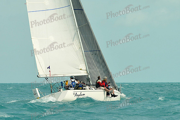 2015 Key West Race Week E 1500