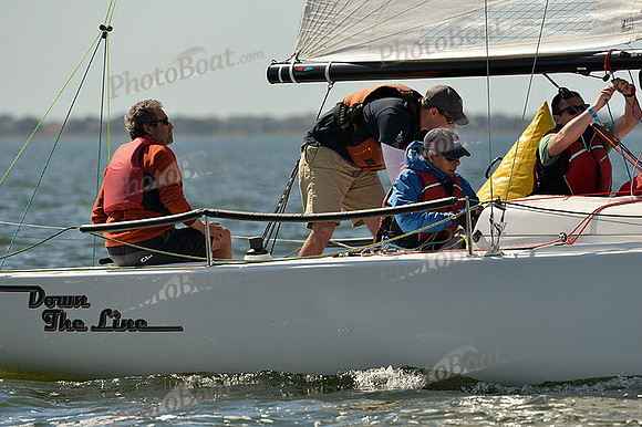 2015 J70 Winter Series E 798