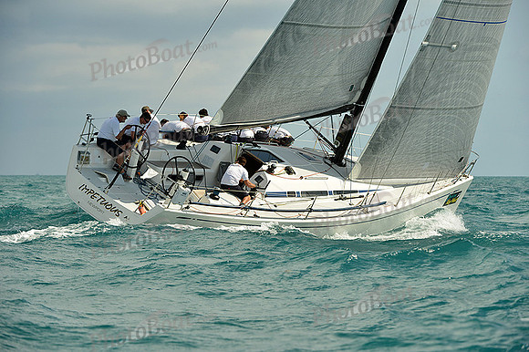 2015 Key West Race Week D 1787