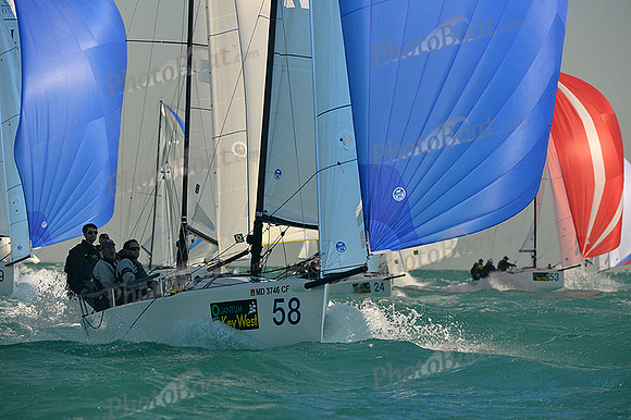 2014 Key West Race Week E 719