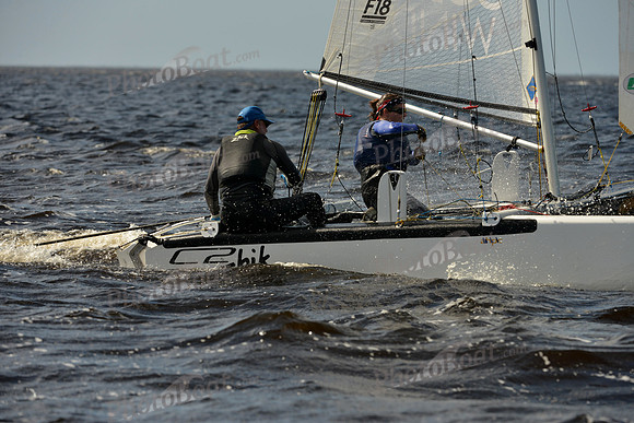 2015 F18 Americas C 182