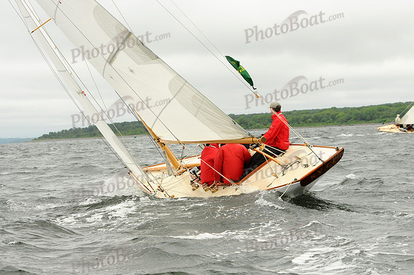 2011 NYYC Annual Regatta C 1125