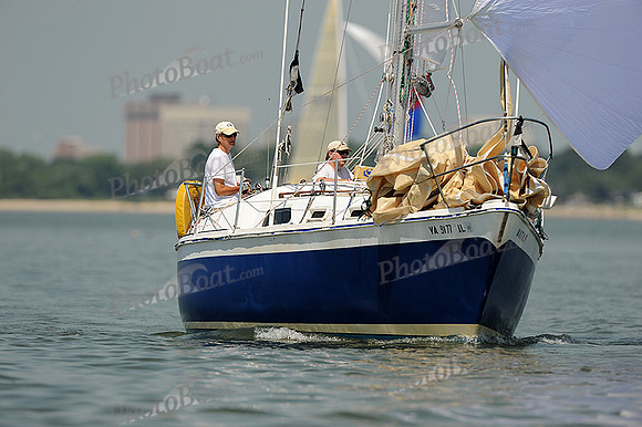 2013 Southern Bay Race Week B 509