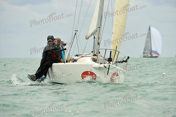 2016 Key West Race Week F_0709