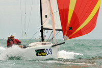 2013 Key West Race Week C 644