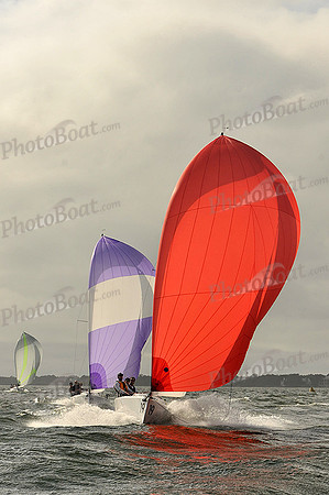 2014 J70 Winter Series A 1718