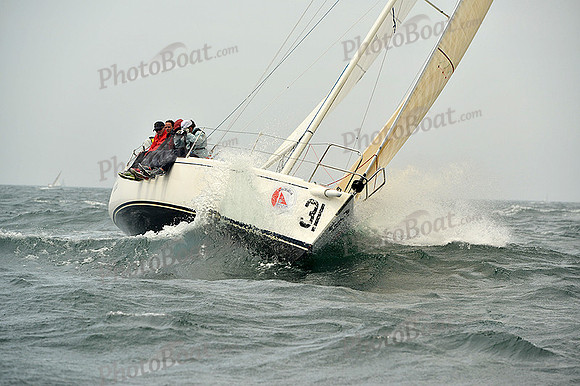 2015 Block Island Race Week E 408